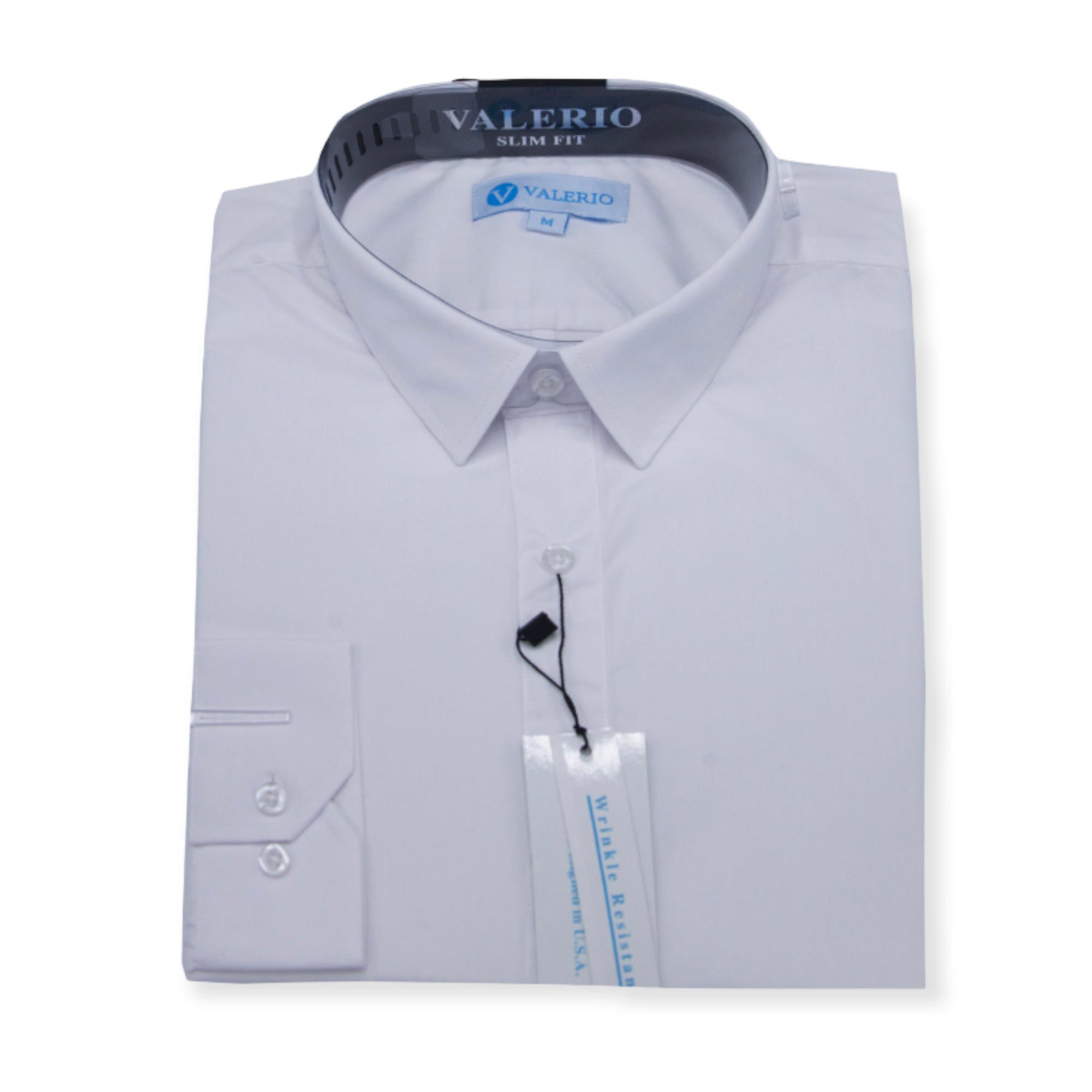 Valerio Slim Dress Shirt